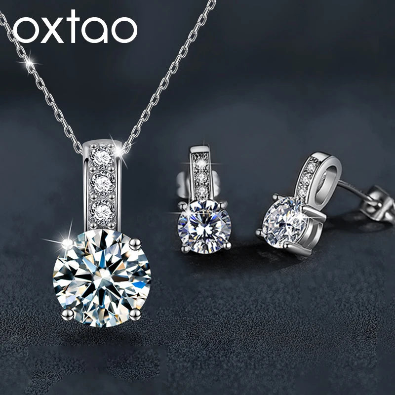 The Imperial Moissanite: D-Color GRA Certified Engagement Collective