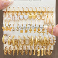 The Imperial Wardrobe: 114-Piece Pearl, Punk & Metal Jewelry Trunk Set