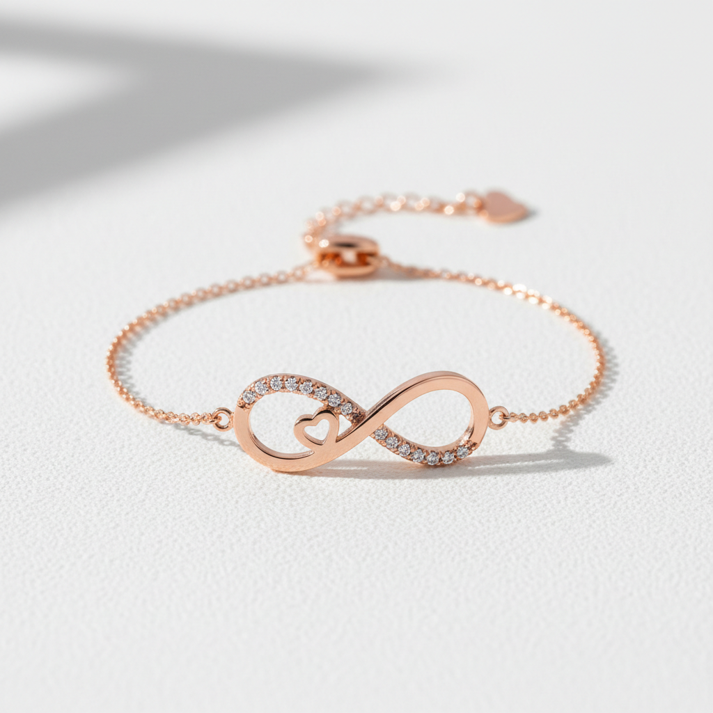 Infinity Love Bracelet